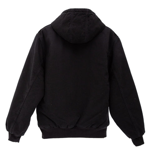 Carhartt WIP OG Active Jacket Black Aged Canvas I027360 Degli Uberti